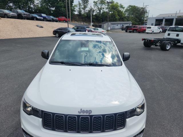 used 2021 Jeep Grand Cherokee car, priced at $32,995