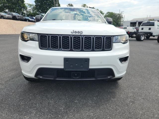 used 2021 Jeep Grand Cherokee car, priced at $32,995