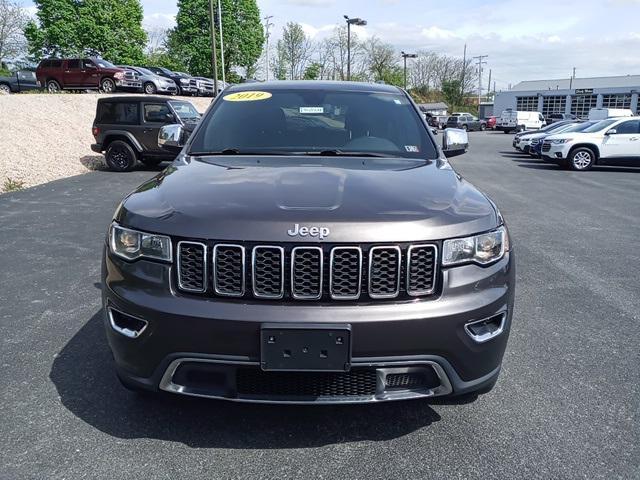 used 2019 Jeep Grand Cherokee car, priced at $24,995