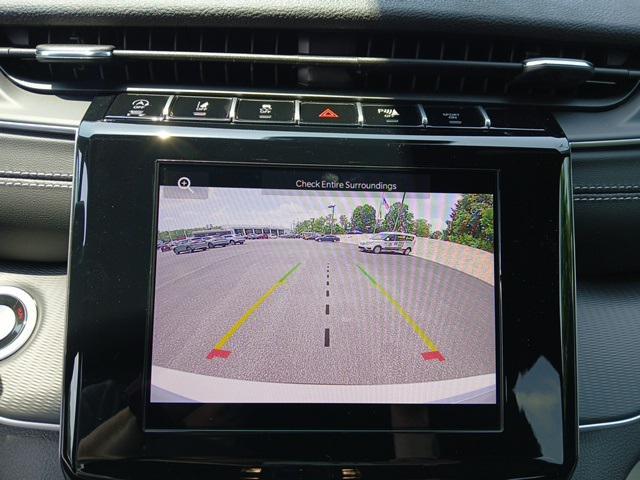 new 2025 Jeep Grand Cherokee L car, priced at $45,622