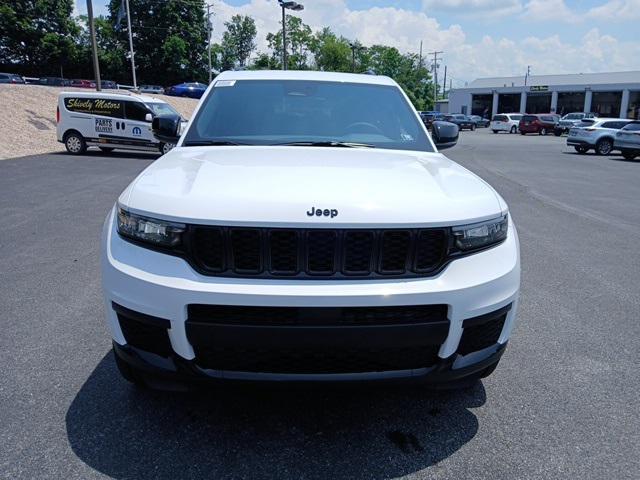 new 2025 Jeep Grand Cherokee L car, priced at $45,622