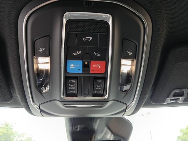 new 2025 Jeep Grand Cherokee L car, priced at $45,622