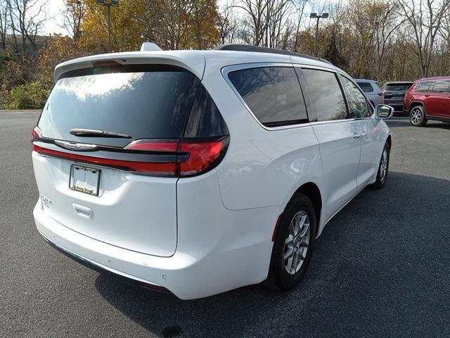 used 2022 Chrysler Pacifica car, priced at $22,995