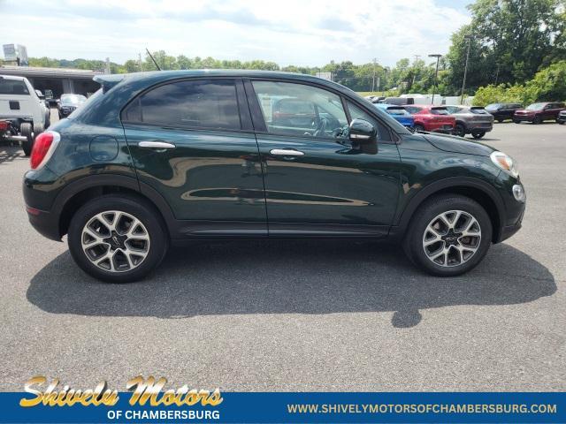 used 2016 FIAT 500X car, priced at $11,995