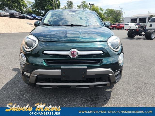 used 2016 FIAT 500X car, priced at $11,995