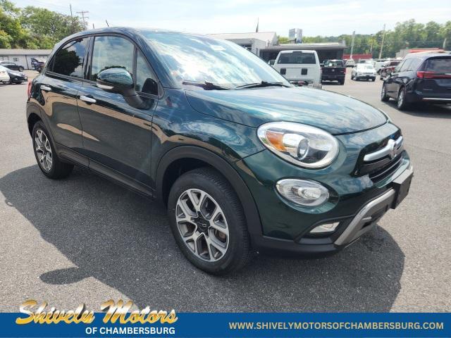 used 2016 FIAT 500X car, priced at $11,995