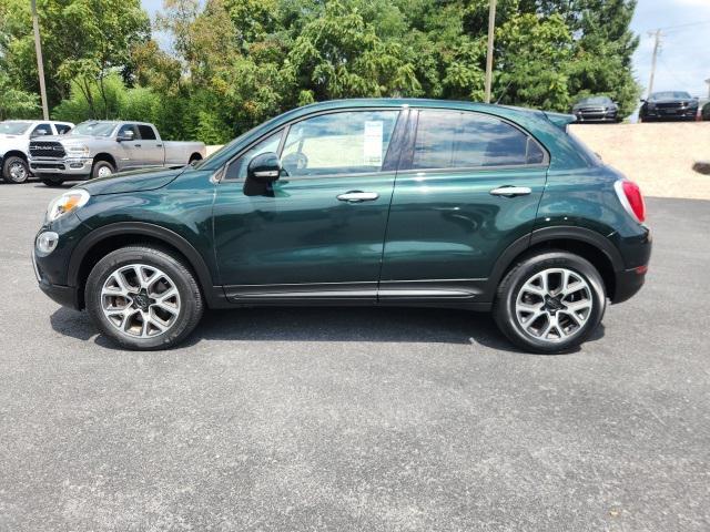 used 2016 FIAT 500X car, priced at $11,995