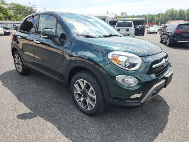 used 2016 FIAT 500X car, priced at $11,995