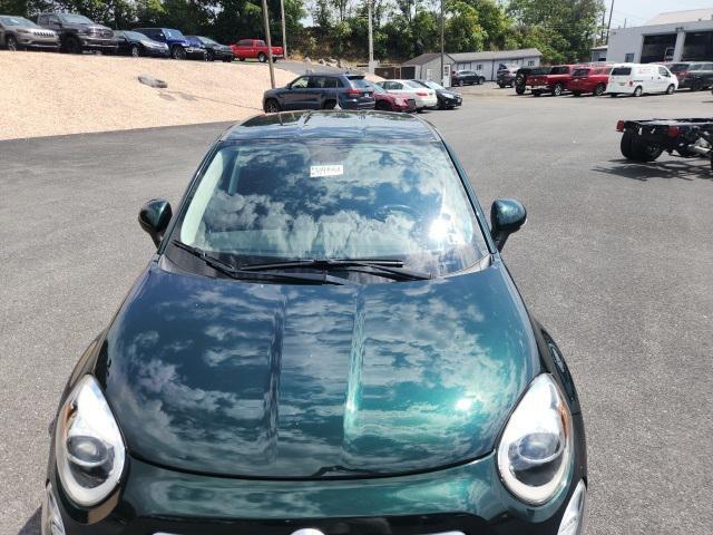 used 2016 FIAT 500X car, priced at $11,995