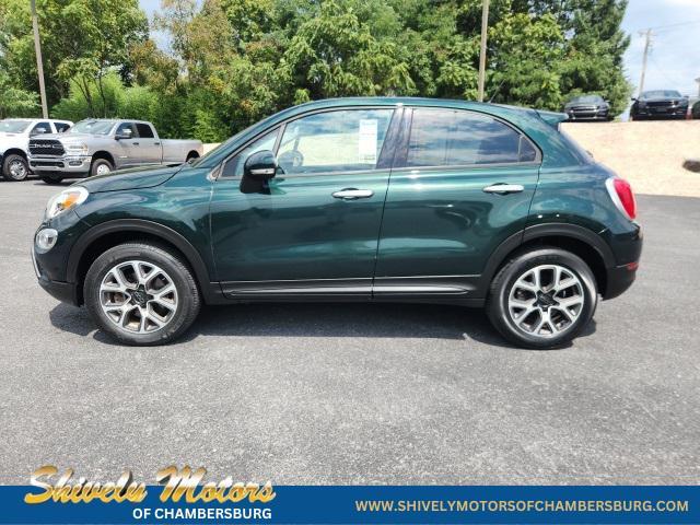 used 2016 FIAT 500X car, priced at $11,995