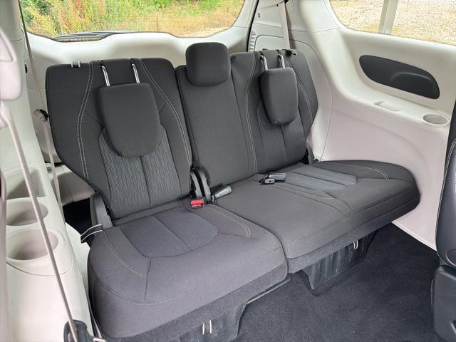 used 2022 Chrysler Voyager car, priced at $20,495