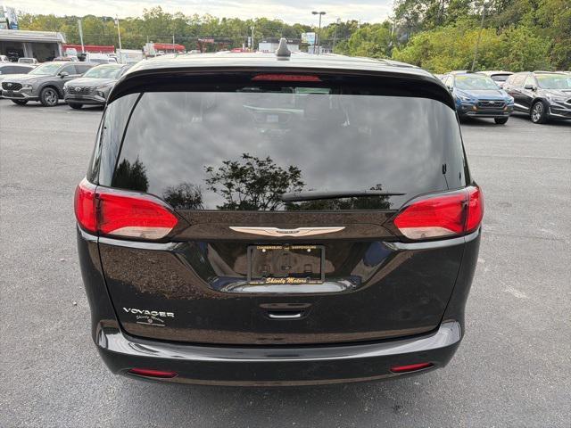 used 2022 Chrysler Voyager car, priced at $20,495