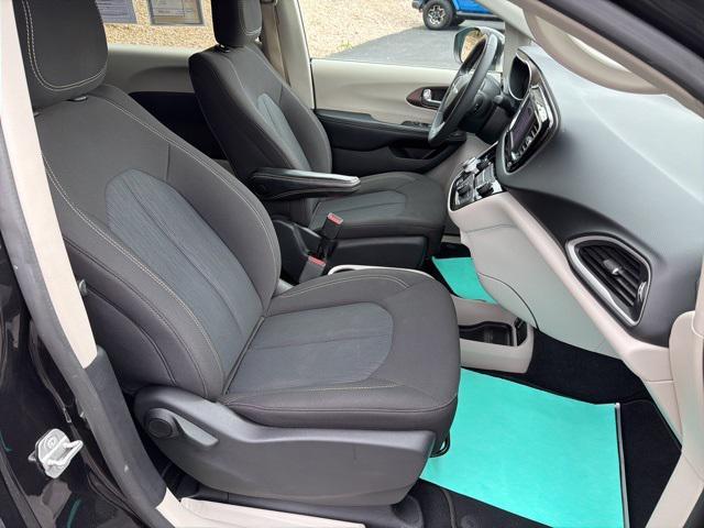 used 2022 Chrysler Voyager car, priced at $20,495