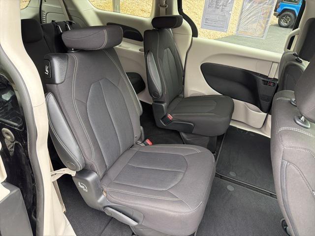 used 2022 Chrysler Voyager car, priced at $20,495