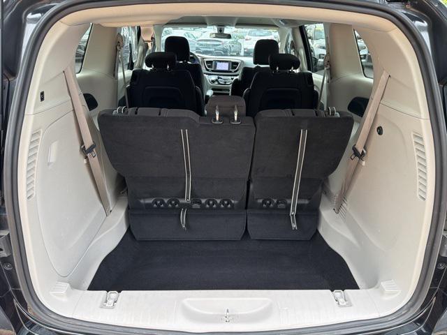 used 2022 Chrysler Voyager car, priced at $20,495