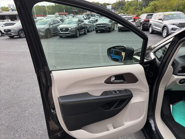 used 2022 Chrysler Voyager car, priced at $20,495