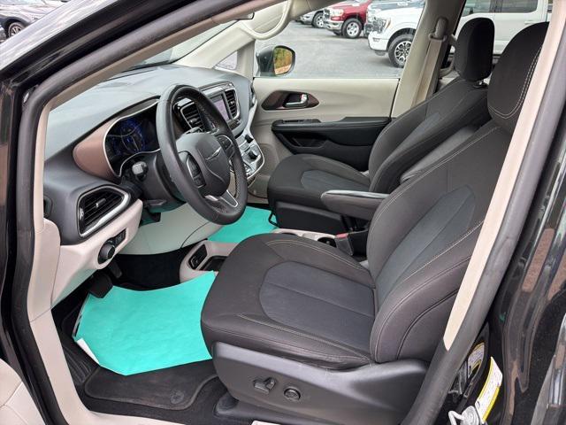 used 2022 Chrysler Voyager car, priced at $20,495
