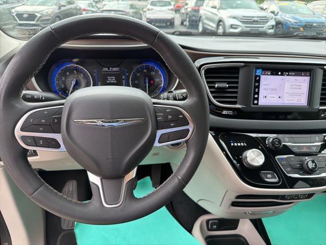 used 2022 Chrysler Voyager car, priced at $20,495