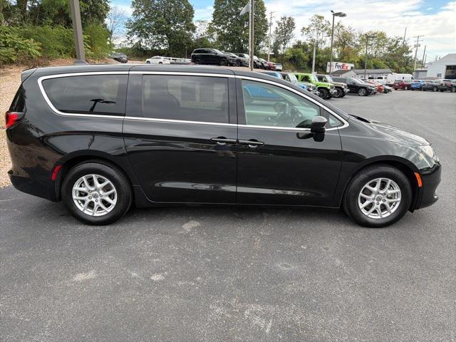 used 2022 Chrysler Voyager car, priced at $20,495