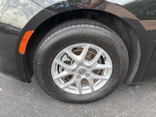 used 2022 Chrysler Voyager car, priced at $20,495