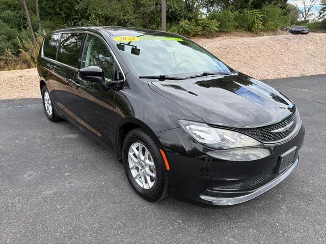 used 2022 Chrysler Voyager car, priced at $20,495