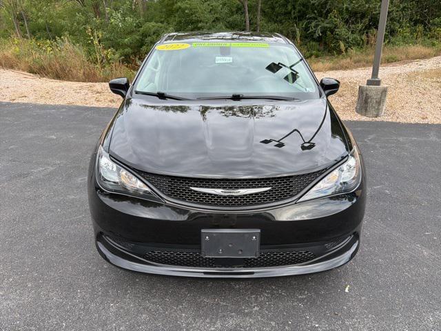 used 2022 Chrysler Voyager car, priced at $20,495