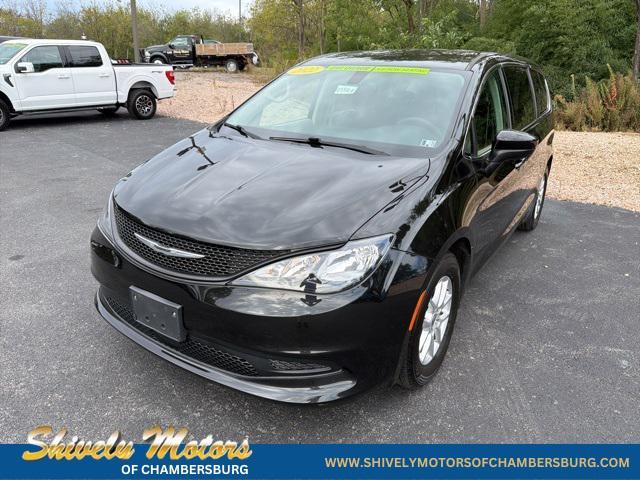 used 2022 Chrysler Voyager car, priced at $20,611