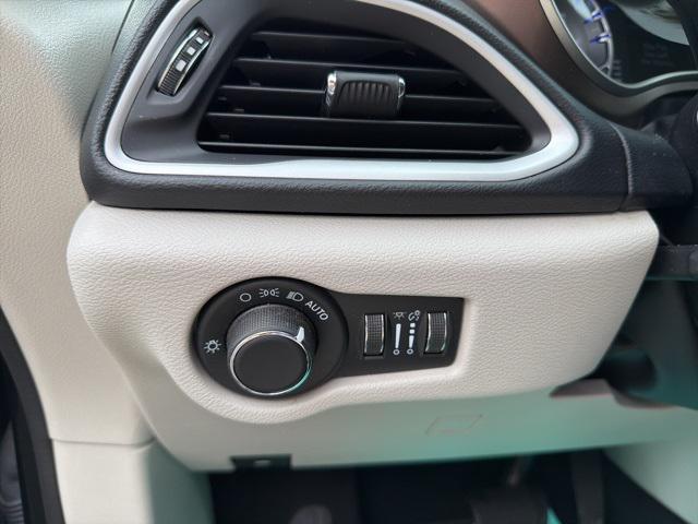 used 2022 Chrysler Voyager car, priced at $20,495