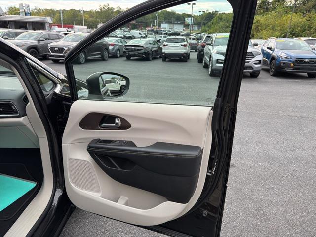 used 2022 Chrysler Voyager car, priced at $20,495