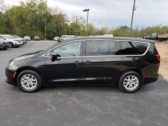 used 2022 Chrysler Voyager car, priced at $20,495