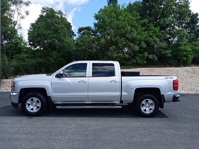 used 2018 Chevrolet Silverado 1500 car, priced at $21,995