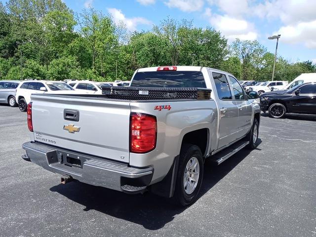 used 2018 Chevrolet Silverado 1500 car, priced at $21,995