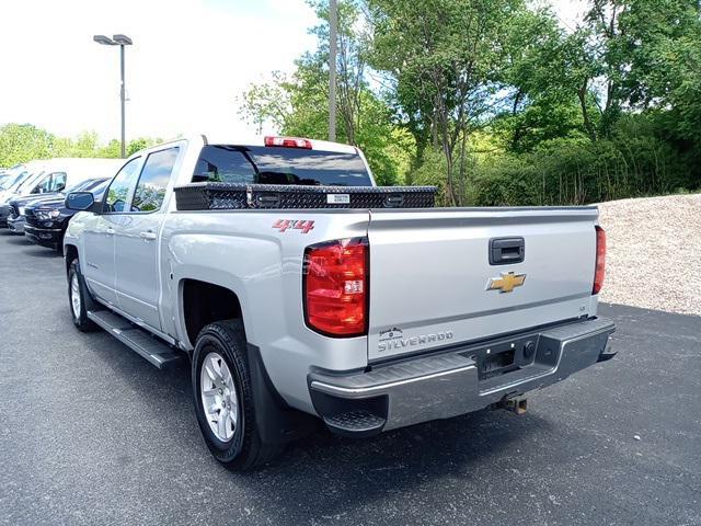 used 2018 Chevrolet Silverado 1500 car, priced at $21,995