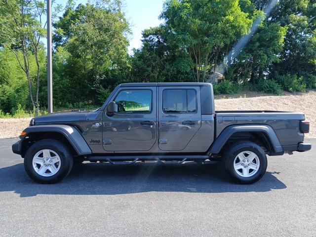 used 2020 Jeep Gladiator car, priced at $29,495
