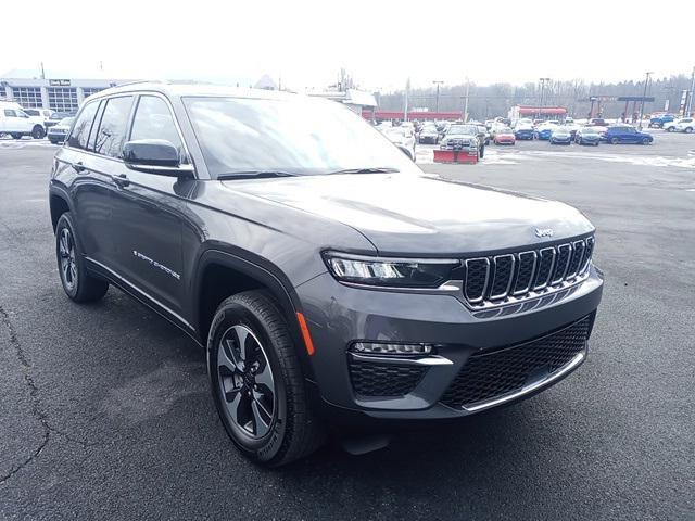 new 2024 Jeep Grand Cherokee 4xe car, priced at $55,198