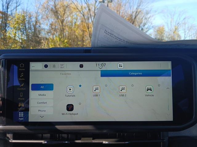 new 2026 Jeep Wrangler car, priced at $38,632