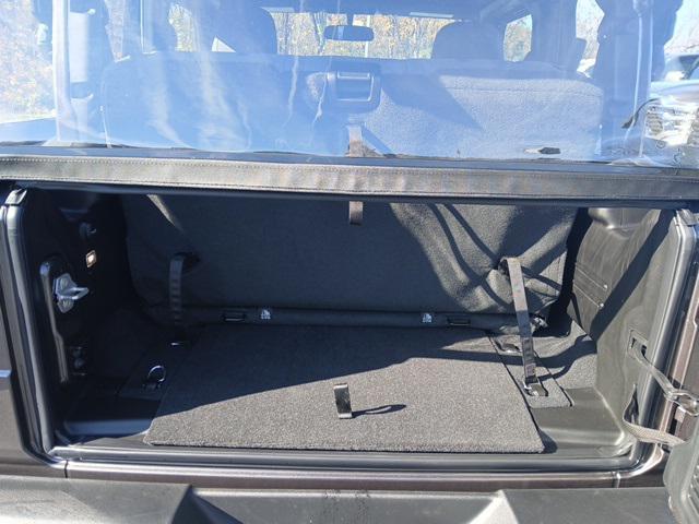 new 2026 Jeep Wrangler car, priced at $38,632