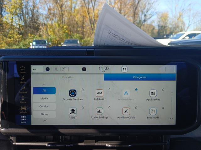 new 2026 Jeep Wrangler car, priced at $38,632