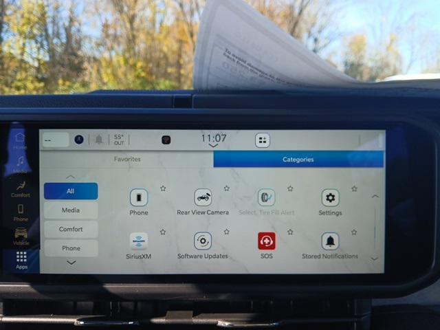 new 2026 Jeep Wrangler car, priced at $38,632