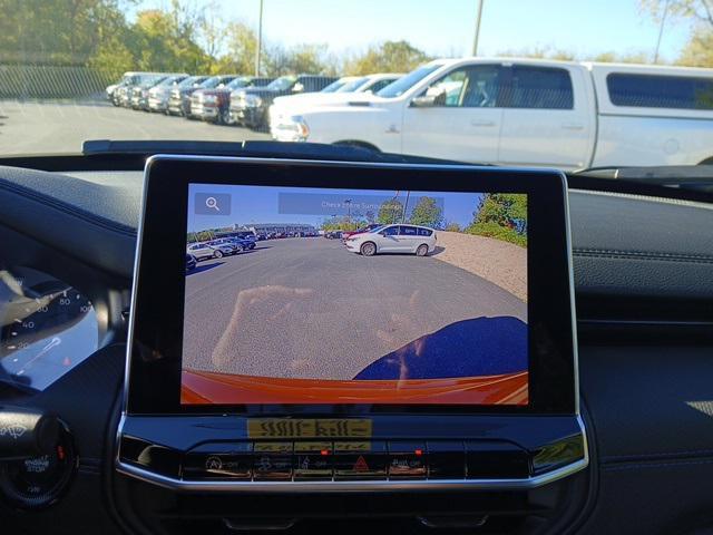 new 2026 Jeep Compass car, priced at $35,725