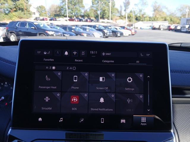 new 2026 Jeep Compass car, priced at $35,725