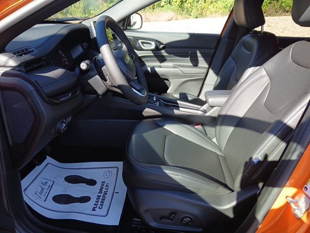 new 2026 Jeep Compass car, priced at $35,725