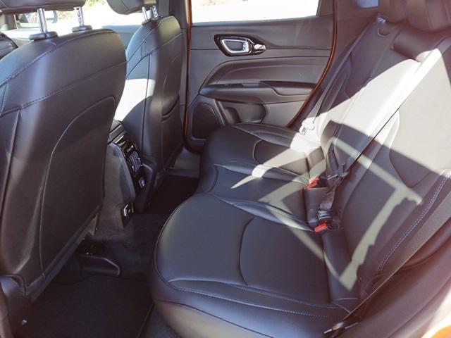 new 2026 Jeep Compass car, priced at $35,725