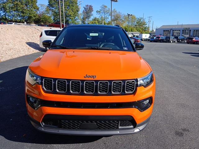 new 2026 Jeep Compass car, priced at $35,725