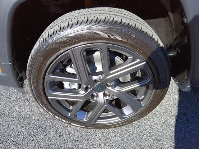 new 2026 Jeep Compass car, priced at $35,725