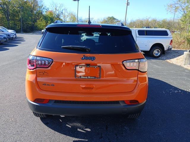 new 2026 Jeep Compass car, priced at $35,725