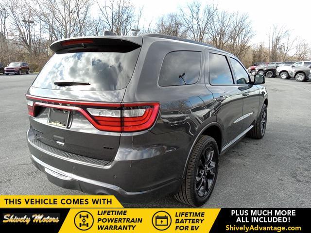 new 2025 Dodge Durango car, priced at $50,365