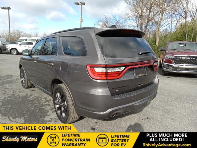 new 2025 Dodge Durango car, priced at $50,365