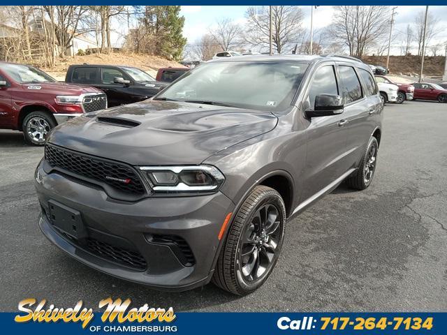 new 2025 Dodge Durango car, priced at $50,365