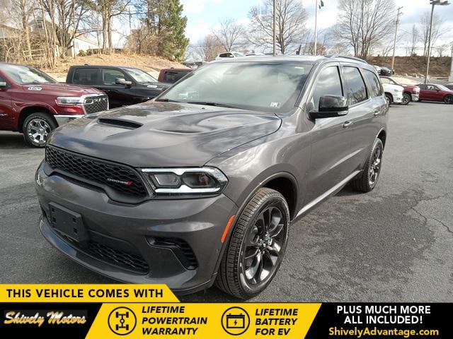 new 2025 Dodge Durango car, priced at $50,365